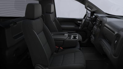 2026 Chevrolet Silverado 2500 HD WT Regular Cab Long Box 4WD