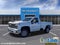 2025 Chevrolet Silverado 2500 HD WT Regular Cab Long Box 4WD