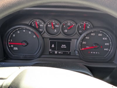 2025 Chevrolet Silverado 2500 HD WT Regular Cab Long Box 4WD