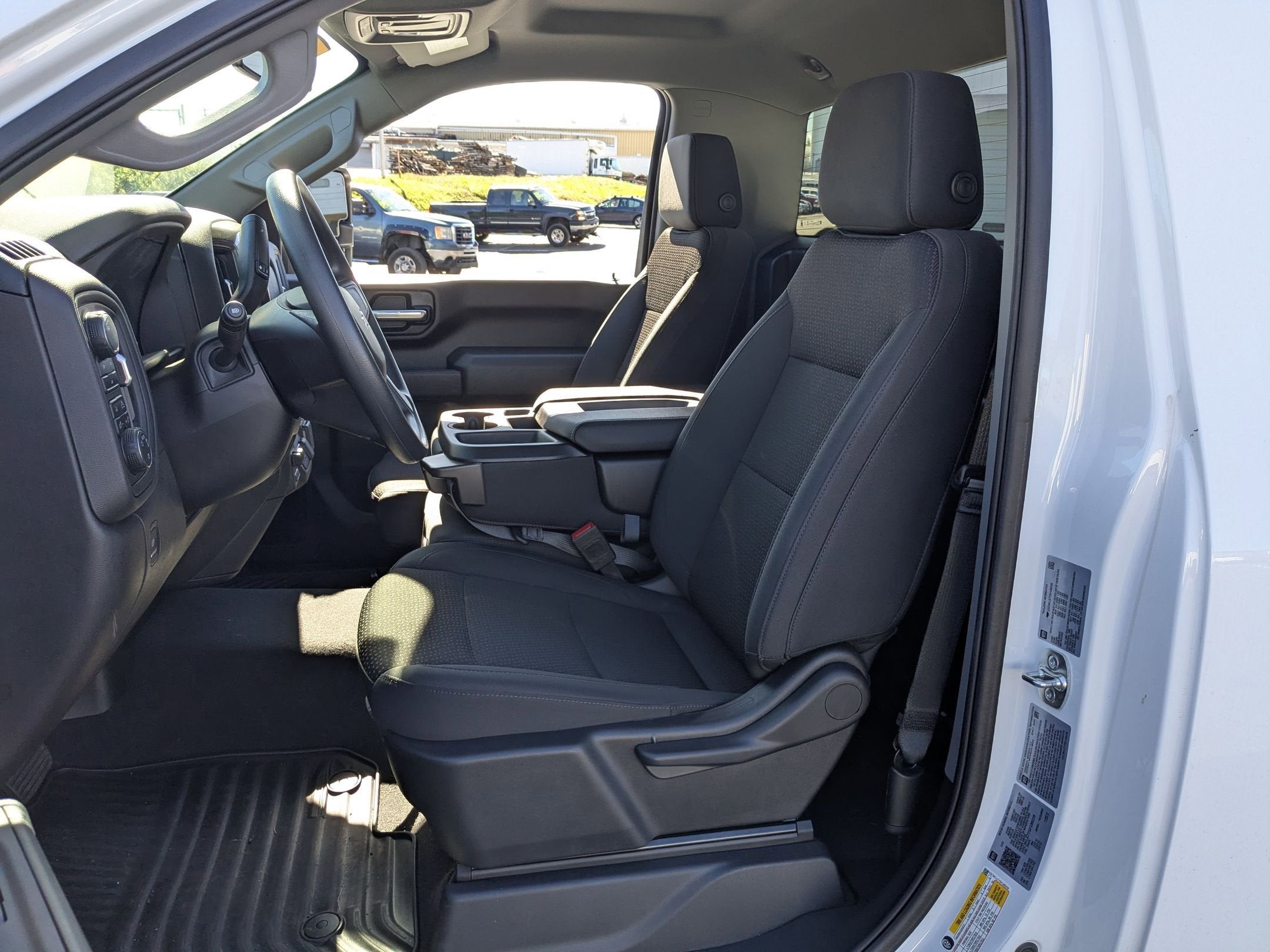 2025 Chevrolet Silverado 2500 HD WT Regular Cab Long Box 4WD