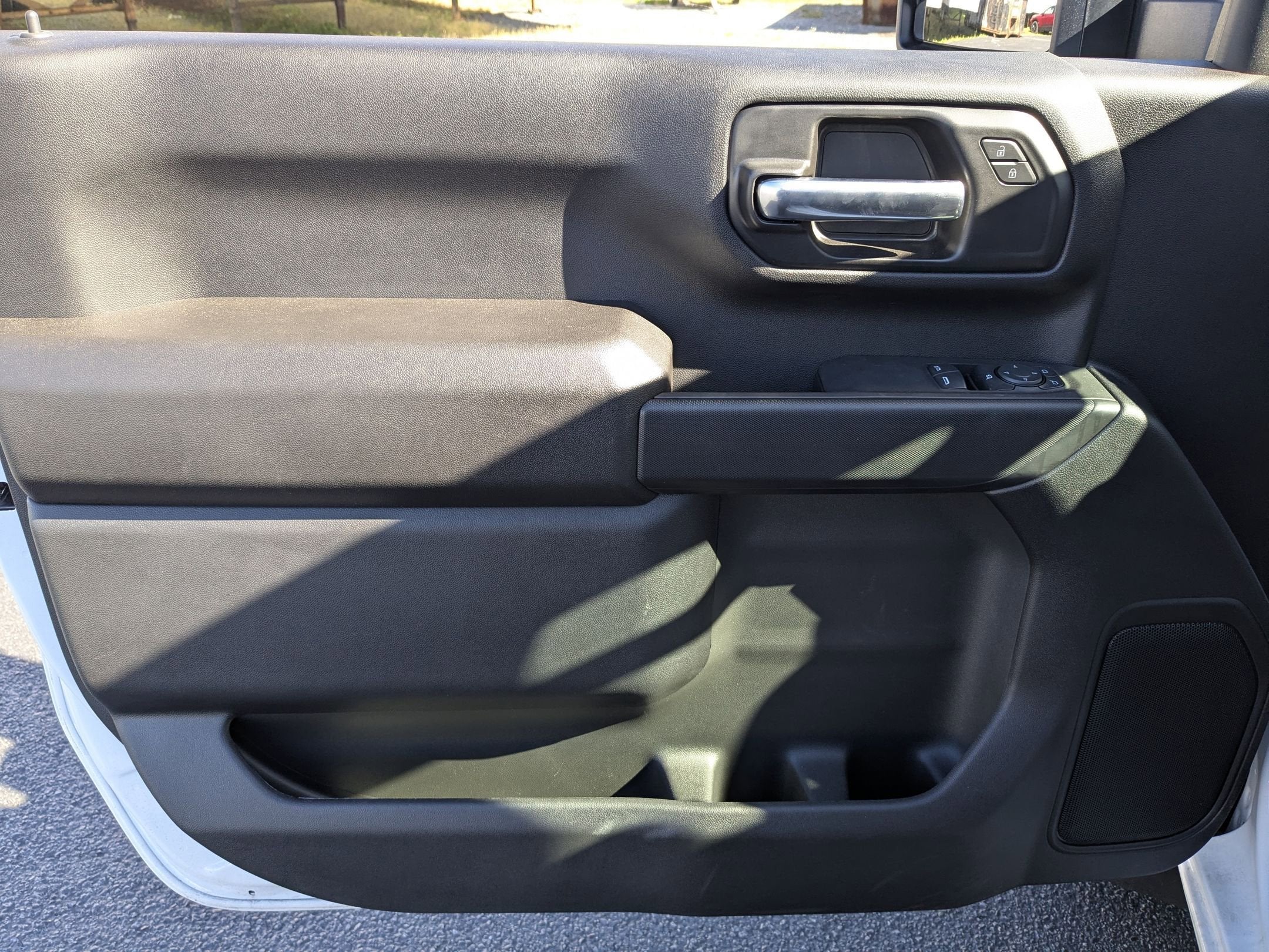 2025 Chevrolet Silverado 2500 HD WT Regular Cab Long Box 4WD