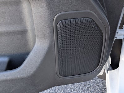 2025 Chevrolet Silverado 2500 HD WT Regular Cab Long Box 4WD