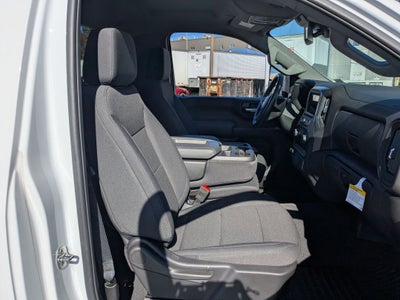 2025 Chevrolet Silverado 2500 HD WT Regular Cab Long Box 4WD