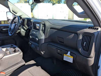 2025 Chevrolet Silverado 2500 HD WT Regular Cab Long Box 4WD