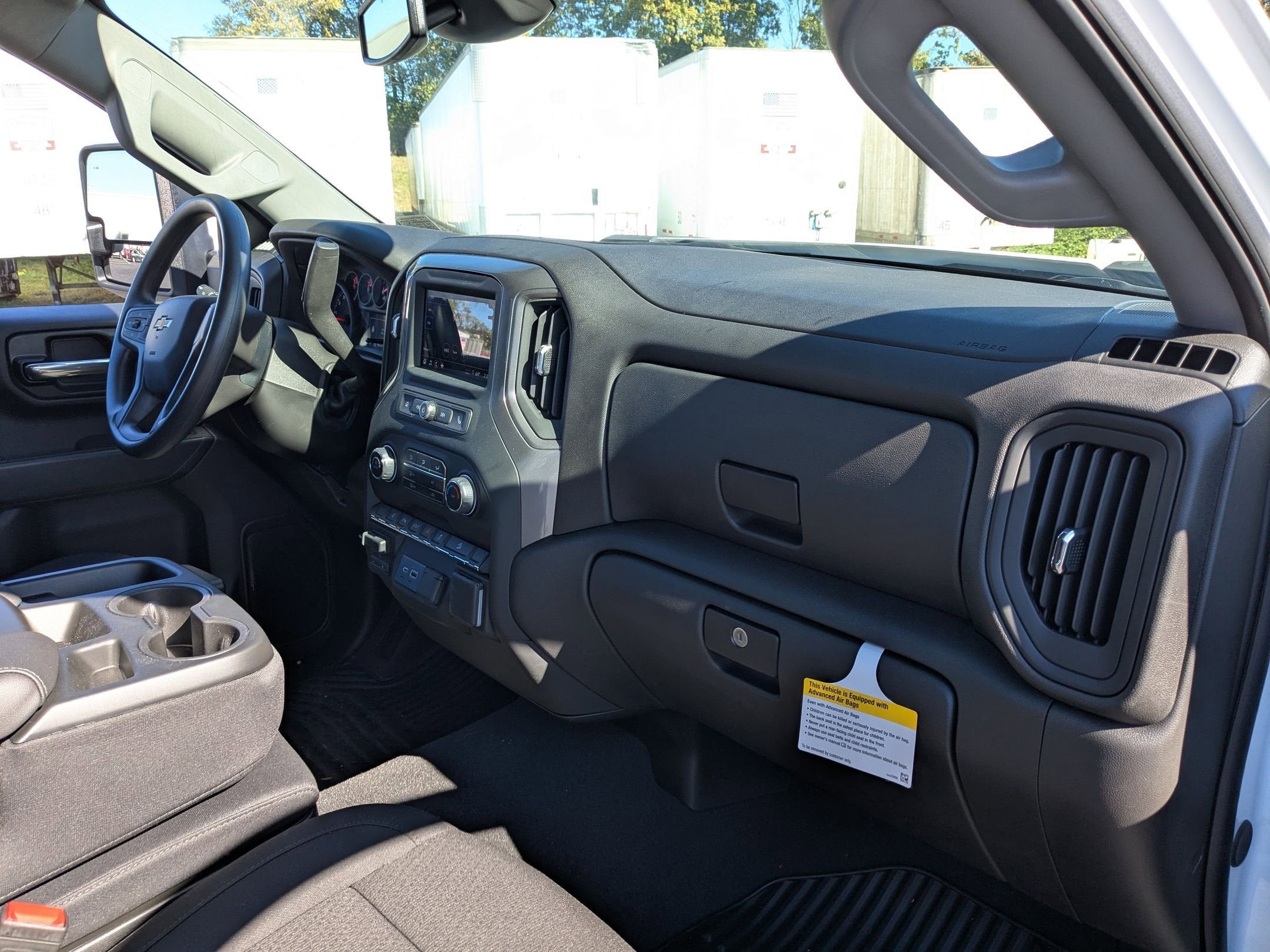 2025 Chevrolet Silverado 2500 HD WT Regular Cab Long Box 4WD