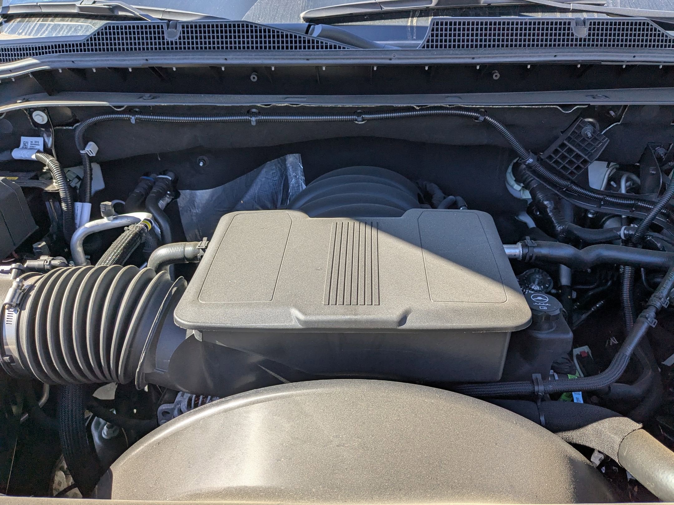 2025 Chevrolet Silverado 2500 HD WT Regular Cab Long Box 4WD