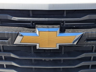 2025 Chevrolet Silverado 2500 HD WT Regular Cab Long Box 4WD