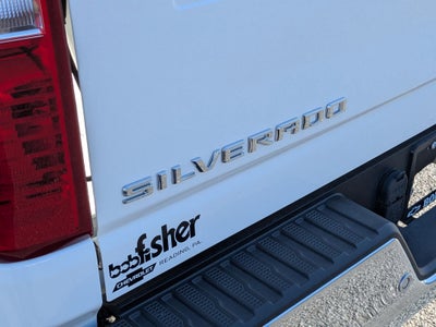 2025 Chevrolet Silverado 2500 HD WT Regular Cab Long Box 4WD