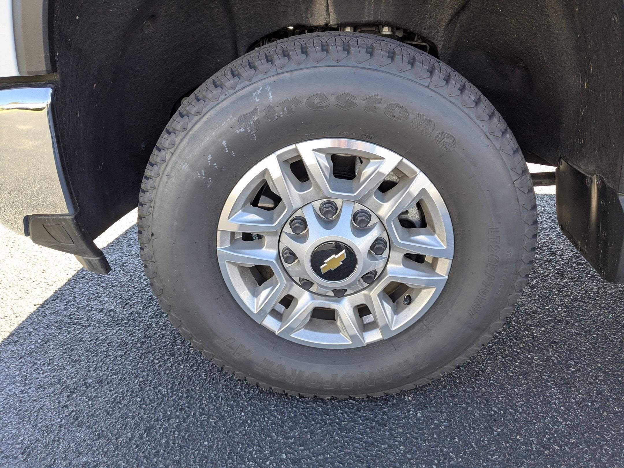 2025 Chevrolet Silverado 2500 HD WT Regular Cab Long Box 4WD