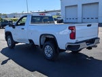 2025 Chevrolet Silverado 2500 HD WT Regular Cab Long Box 4WD
