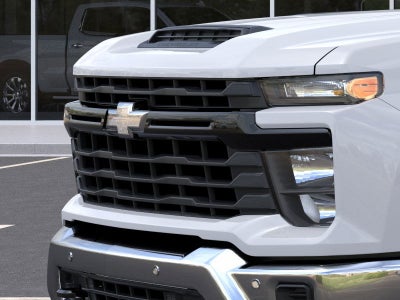 2025 Chevrolet Silverado 2500 HD WT Regular Cab Long Box 4WD