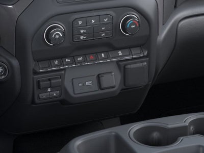 2025 Chevrolet Silverado 2500 HD WT Regular Cab Long Box 4WD