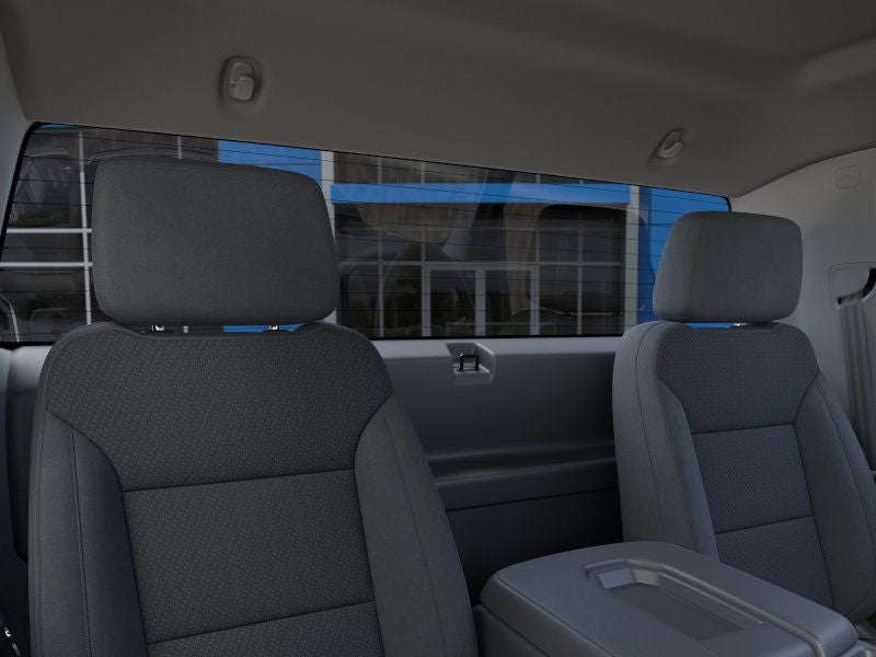 2025 Chevrolet Silverado 2500 HD WT Regular Cab Long Box 4WD