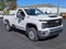 2025 Chevrolet Silverado 2500 HD WT Regular Cab Long Box 4WD