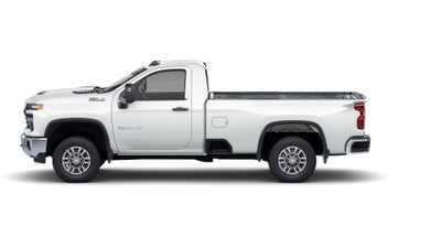 2025 Chevrolet Silverado 2500 HD WT Regular Cab Long Box 4WD