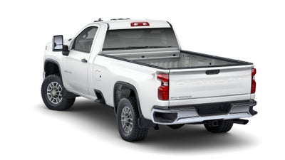 2025 Chevrolet Silverado 2500 HD WT Regular Cab Long Box 4WD