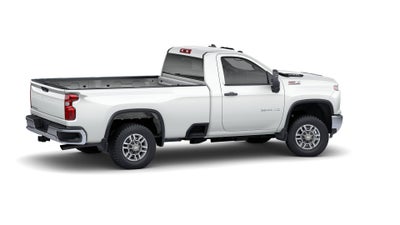 2025 Chevrolet Silverado 2500 HD WT Regular Cab Long Box 4WD
