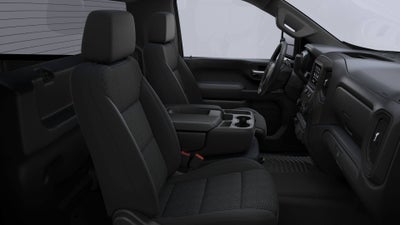 2025 Chevrolet Silverado 2500 HD WT Regular Cab Long Box 4WD