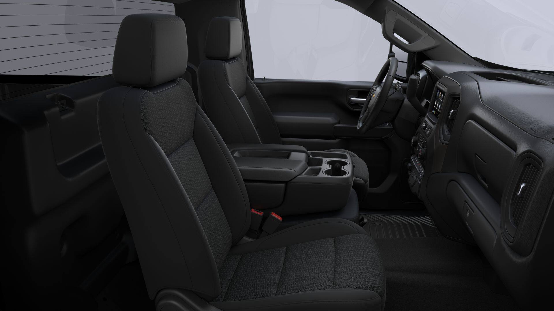 2025 Chevrolet Silverado 2500 HD WT Regular Cab Long Box 4WD