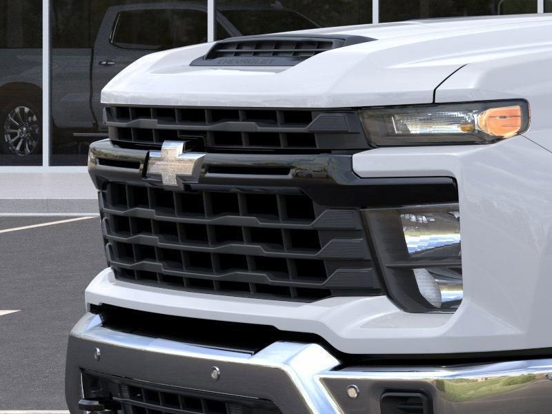 2025 Chevrolet Silverado 2500 HD WT Regular Cab Long Box 4WD