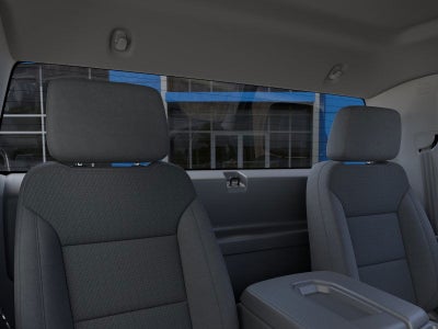 2025 Chevrolet Silverado 2500 HD WT Regular Cab Long Box 4WD