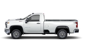 2025 Chevrolet Silverado 2500 HD WT Regular Cab Long Box 4WD