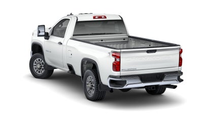 2025 Chevrolet Silverado 2500 HD WT Regular Cab Long Box 4WD