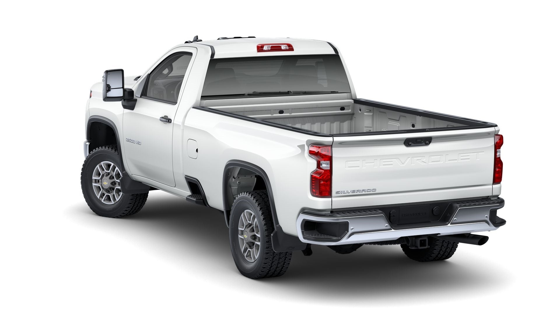 2025 Chevrolet Silverado 2500 HD WT Regular Cab Long Box 4WD