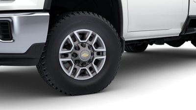 2025 Chevrolet Silverado 2500 HD WT Regular Cab Long Box 4WD