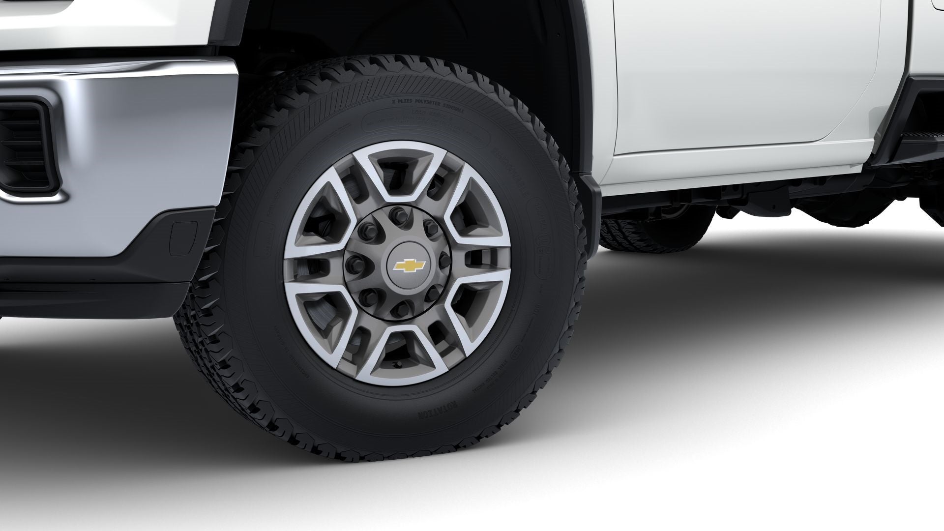 2025 Chevrolet Silverado 2500 HD WT Regular Cab Long Box 4WD