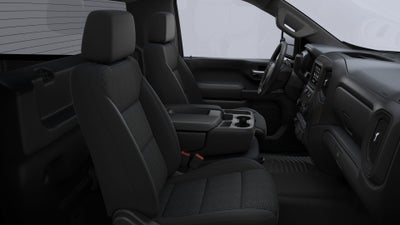 2025 Chevrolet Silverado 2500 HD WT Regular Cab Long Box 4WD