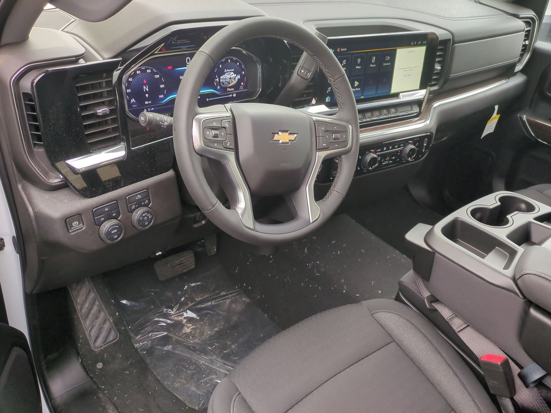 2024 Chevrolet Silverado 3500 HD LT Regular Cab Long Box 4WD