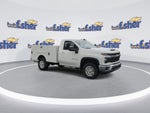 2024 Chevrolet Silverado 3500 HD LT Regular Cab Long Box 4WD