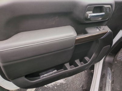 2024 Chevrolet Silverado 3500 HD LT Regular Cab Long Box 4WD