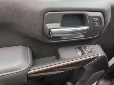 2024 Chevrolet Silverado 3500 HD LT Regular Cab Long Box 4WD