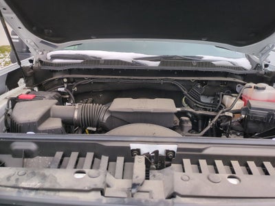 2024 Chevrolet Silverado 3500 HD LT Regular Cab Long Box 4WD