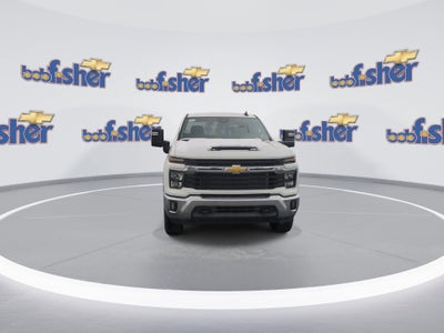 2024 Chevrolet Silverado 3500 HD LT Regular Cab Long Box 4WD