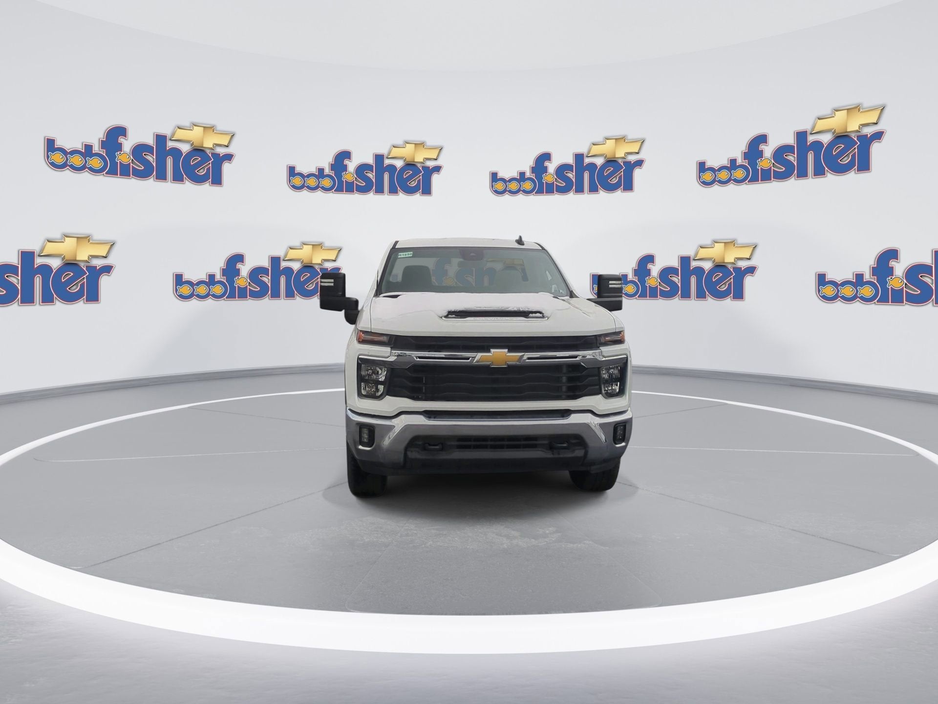 2024 Chevrolet Silverado 3500 HD LT Regular Cab Long Box 4WD