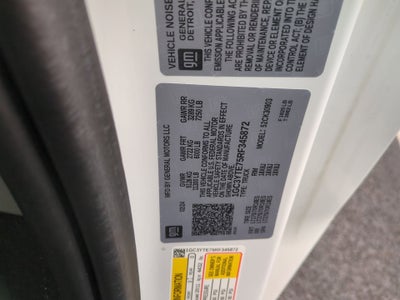 2024 Chevrolet Silverado 3500 HD LT Regular Cab Long Box 4WD