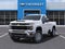 2024 Chevrolet Silverado 3500 HD LT Regular Cab Long Box 4WD
