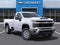 2024 Chevrolet Silverado 3500 HD LT Regular Cab Long Box 4WD