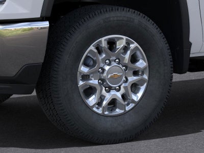 2024 Chevrolet Silverado 3500 HD LT Regular Cab Long Box 4WD