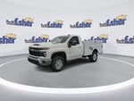 2024 Chevrolet Silverado 3500 HD LT Regular Cab Long Box 4WD