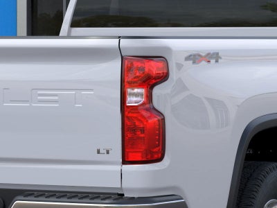 2024 Chevrolet Silverado 3500 HD LT Regular Cab Long Box 4WD