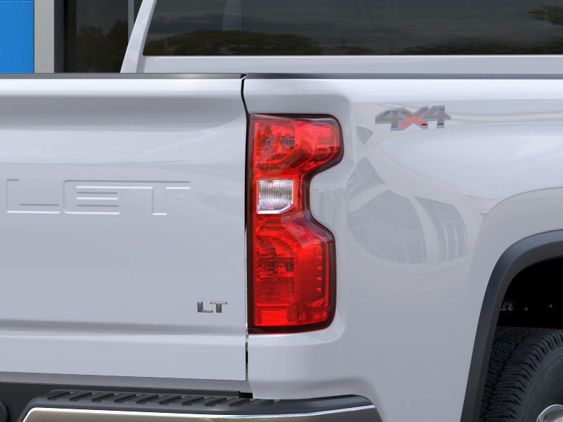 2024 Chevrolet Silverado 3500 HD LT Regular Cab Long Box 4WD