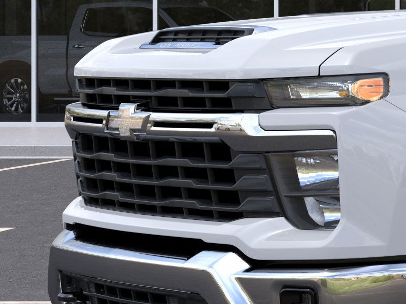 2024 Chevrolet Silverado 3500 HD LT Regular Cab Long Box 4WD