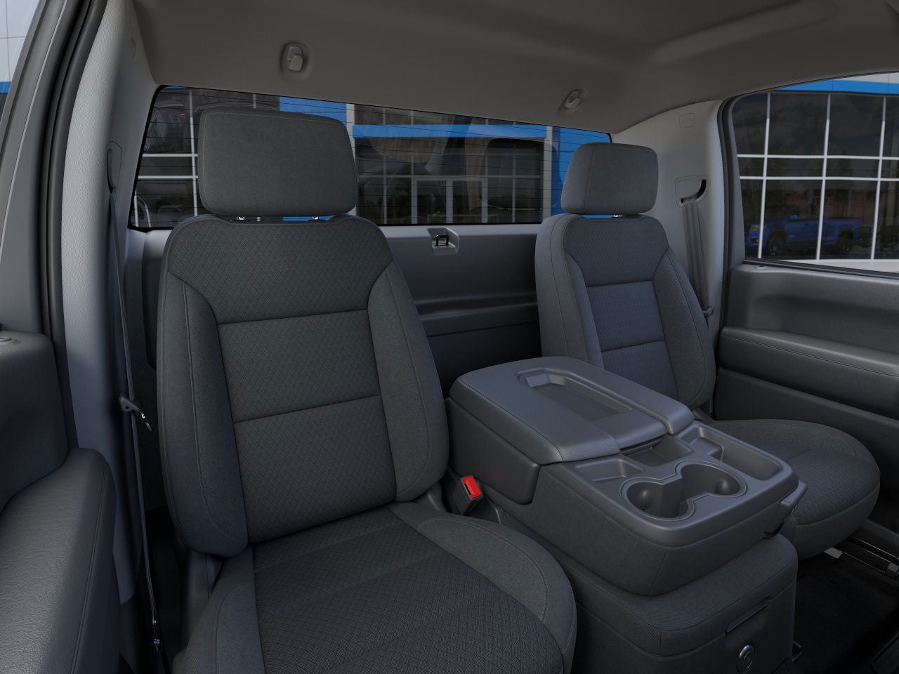 2024 Chevrolet Silverado 3500 HD LT Regular Cab Long Box 4WD