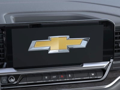 2024 Chevrolet Silverado 3500 HD LT Regular Cab Long Box 4WD