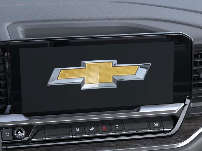 2024 Chevrolet Silverado 3500 HD LT Regular Cab Long Box 4WD