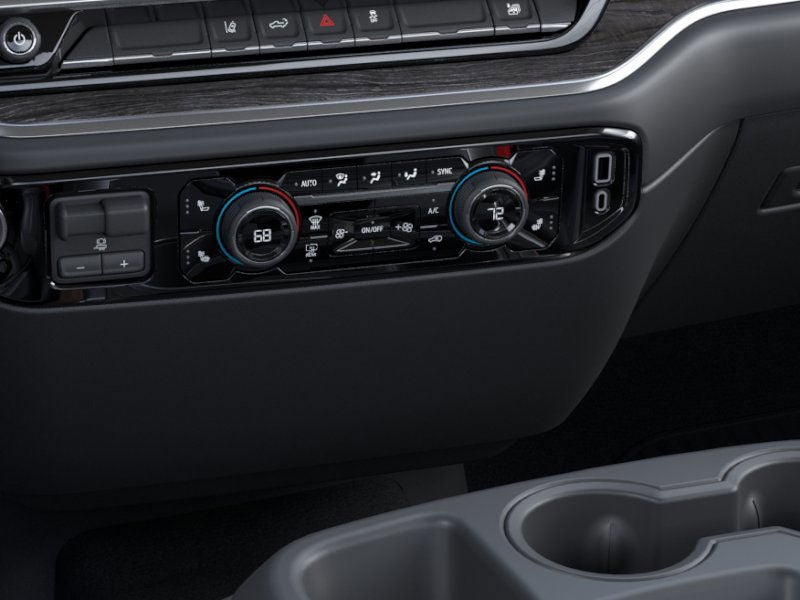 2024 Chevrolet Silverado 3500 HD LT Regular Cab Long Box 4WD